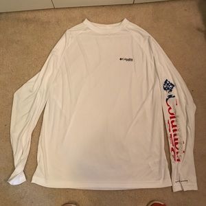 Men’s Columbia PFG fishing shirt